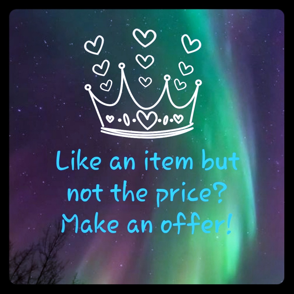 Accepting offers